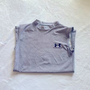 Youth Under Armor Sleeveless